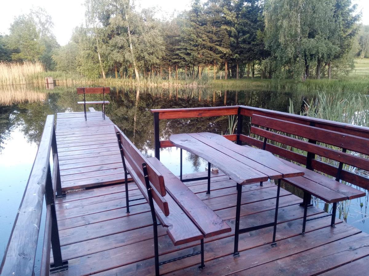 Wydrza-Przystan Villa Mirsk Buitenkant foto