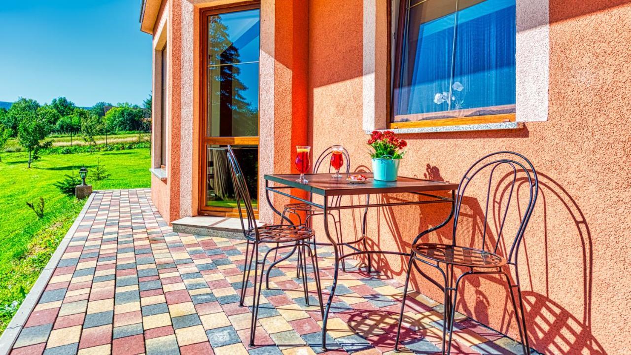 Wydrza-Przystan Villa Mirsk Buitenkant foto