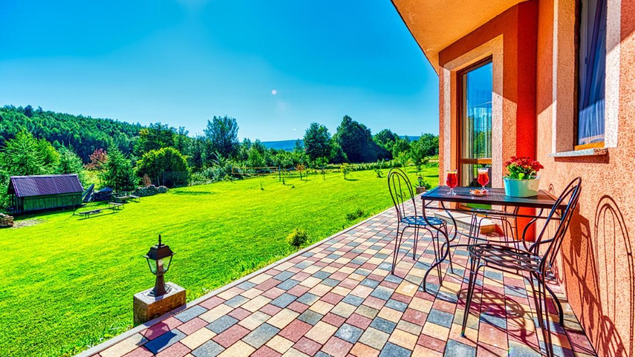 Wydrza-Przystan Villa Mirsk Buitenkant foto