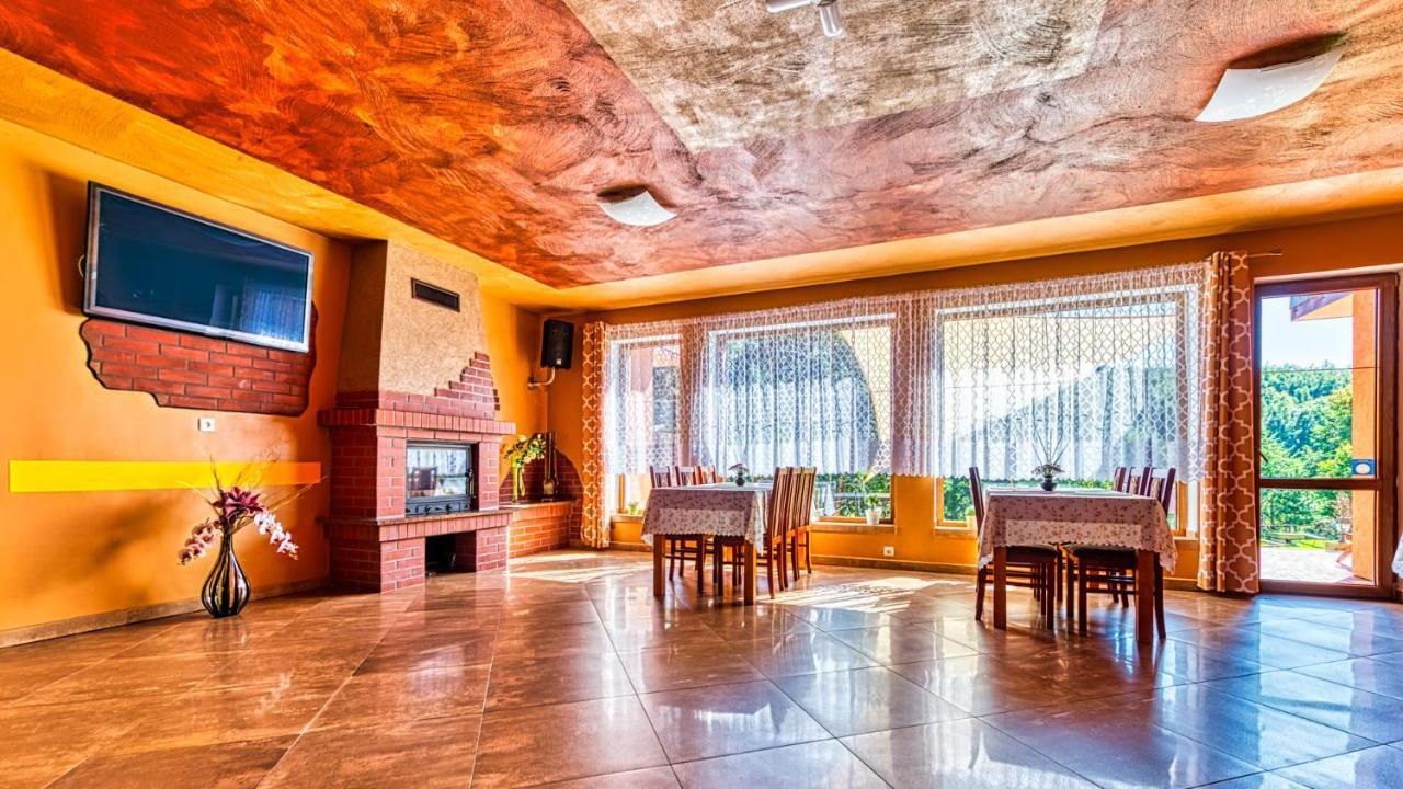 Wydrza-Przystan Villa Mirsk Buitenkant foto