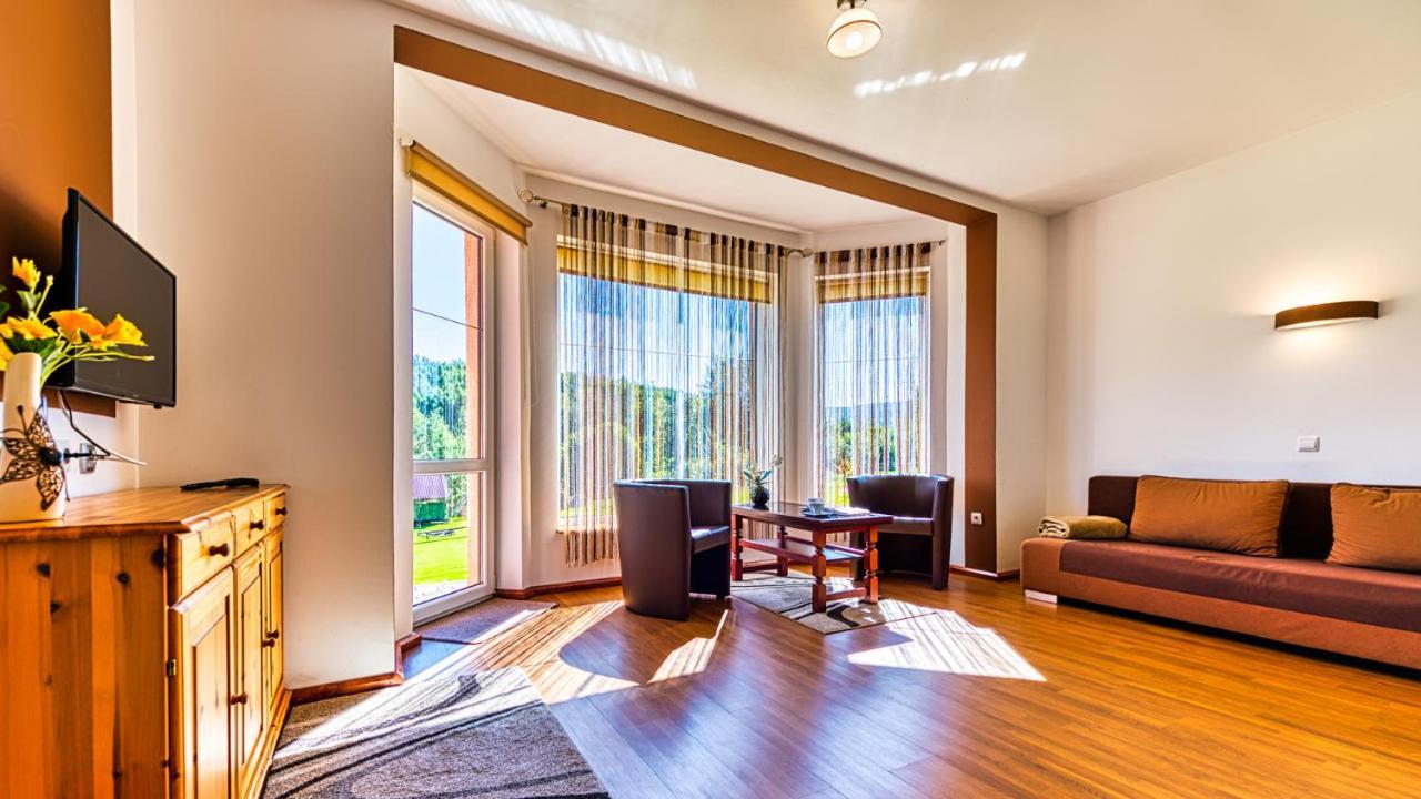 Wydrza-Przystan Villa Mirsk Buitenkant foto