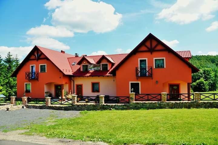 Wydrza-Przystan Villa Mirsk Buitenkant foto