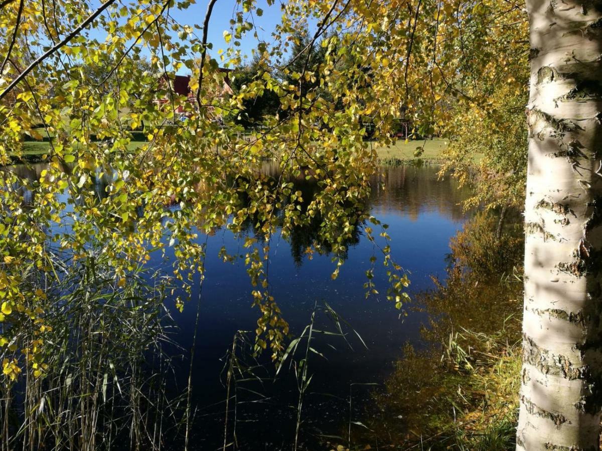 Wydrza-Przystan Villa Mirsk Buitenkant foto