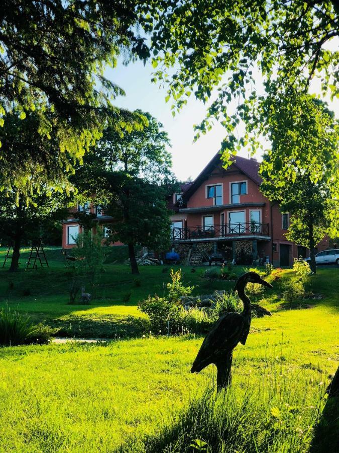 Wydrza-Przystan Villa Mirsk Buitenkant foto